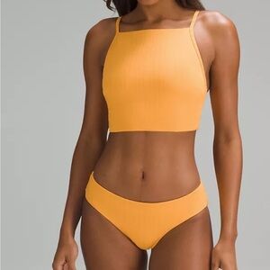 lululemon bikini set